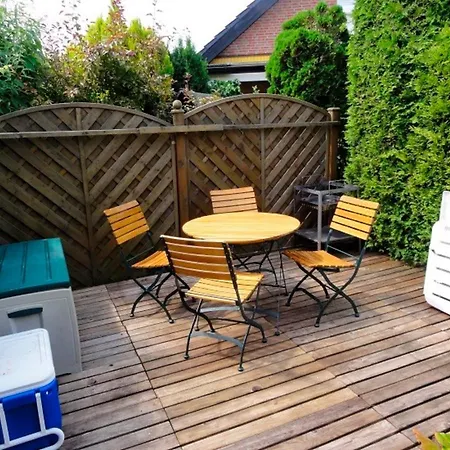 Apartman Haus Doscher - Grosse Fewo Eckernförde